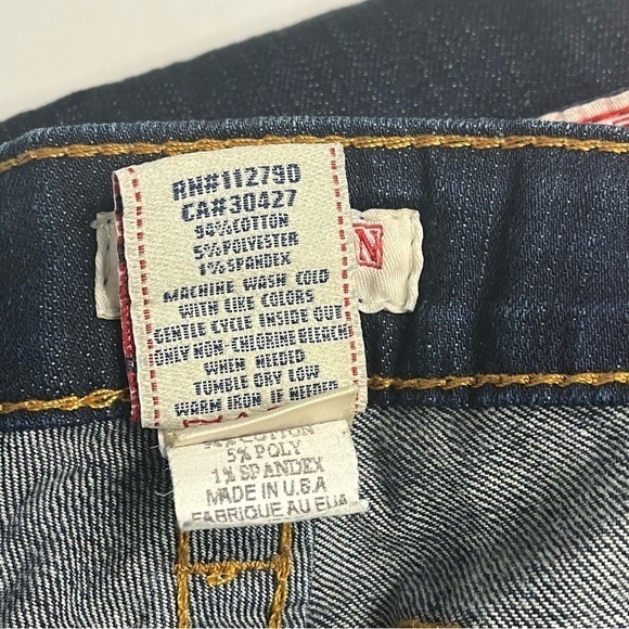 True Religion Bootcut Jeans 29 - Picture 10 of 10